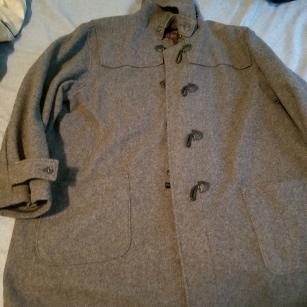 Wool Jacket
